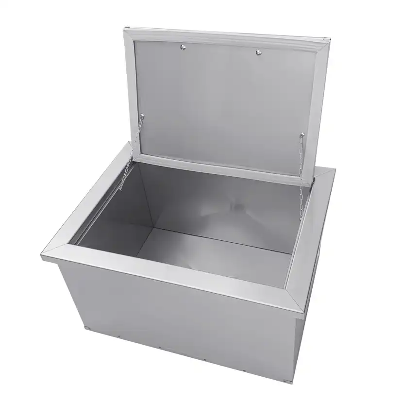 Isbehållare Myoutdoorkitchen Built-in 60 cm