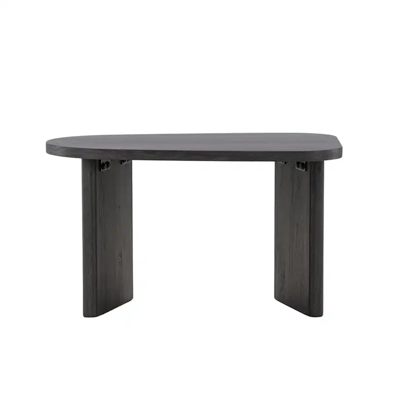 Matbord In Living Lyon Premium Förlängningsbart 160 cm Ovalt