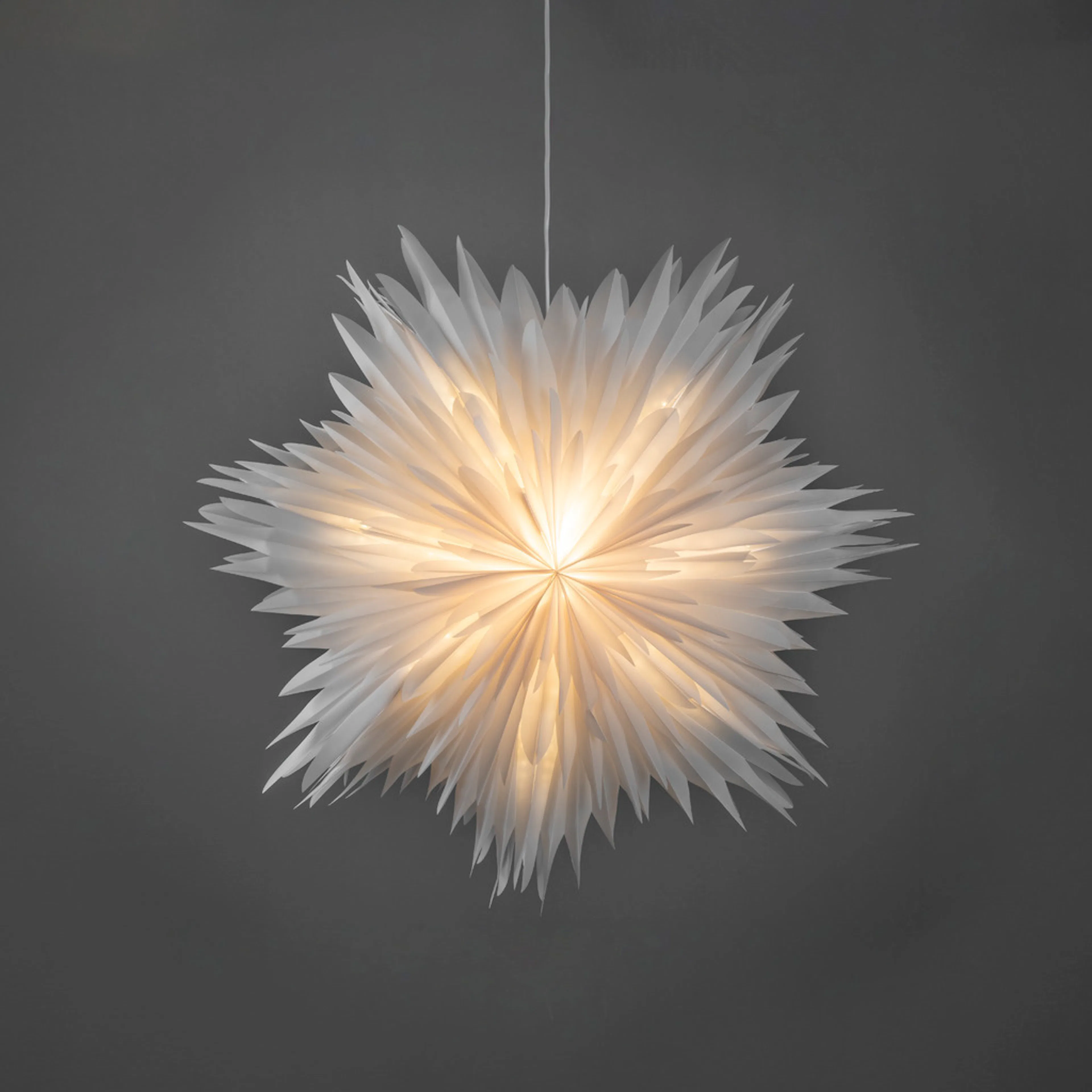 Adventsstjärna Gnosjö Konstsmide 60 cm 5936-200