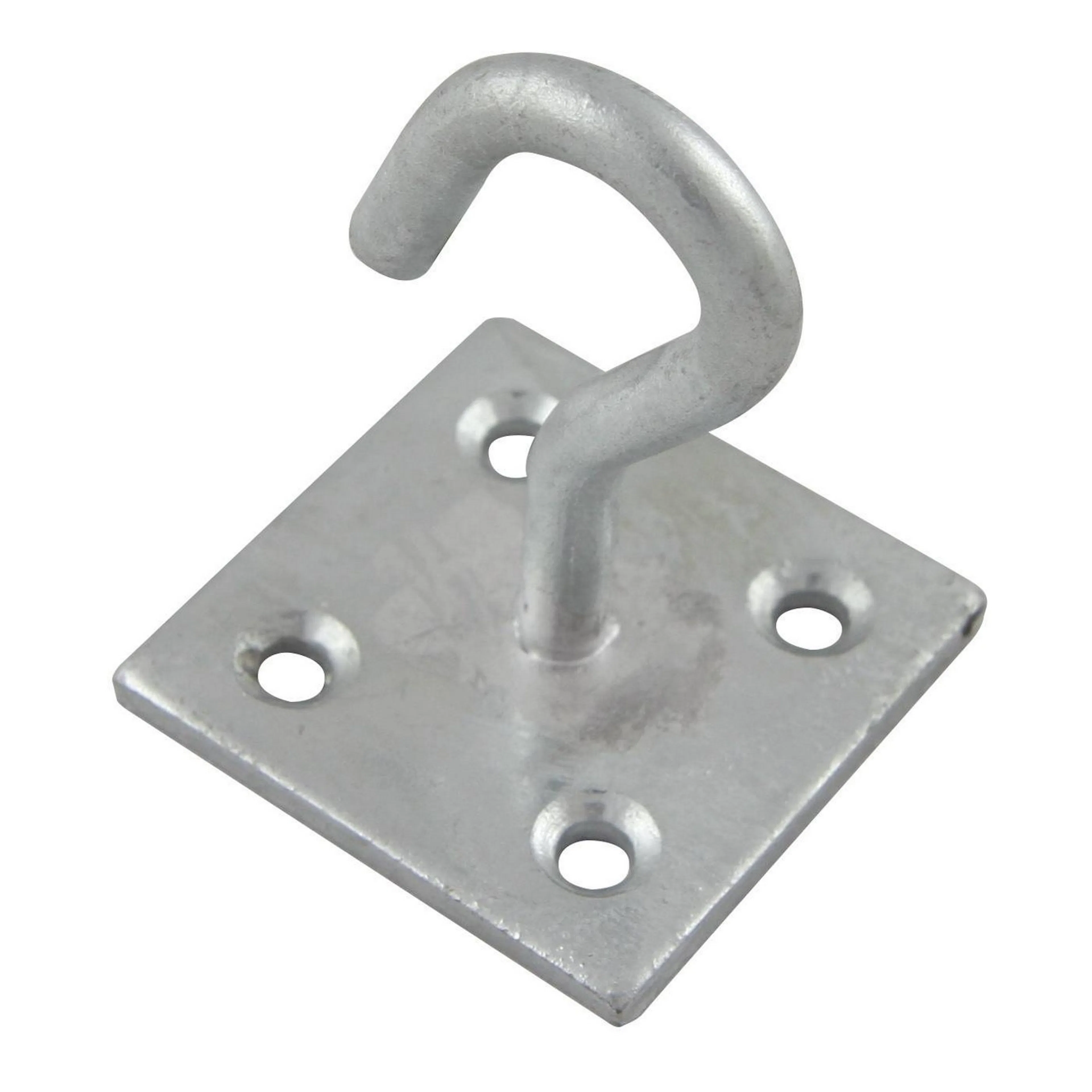 Krokfäste Millers Vfz Fästplatta 51x51 mm