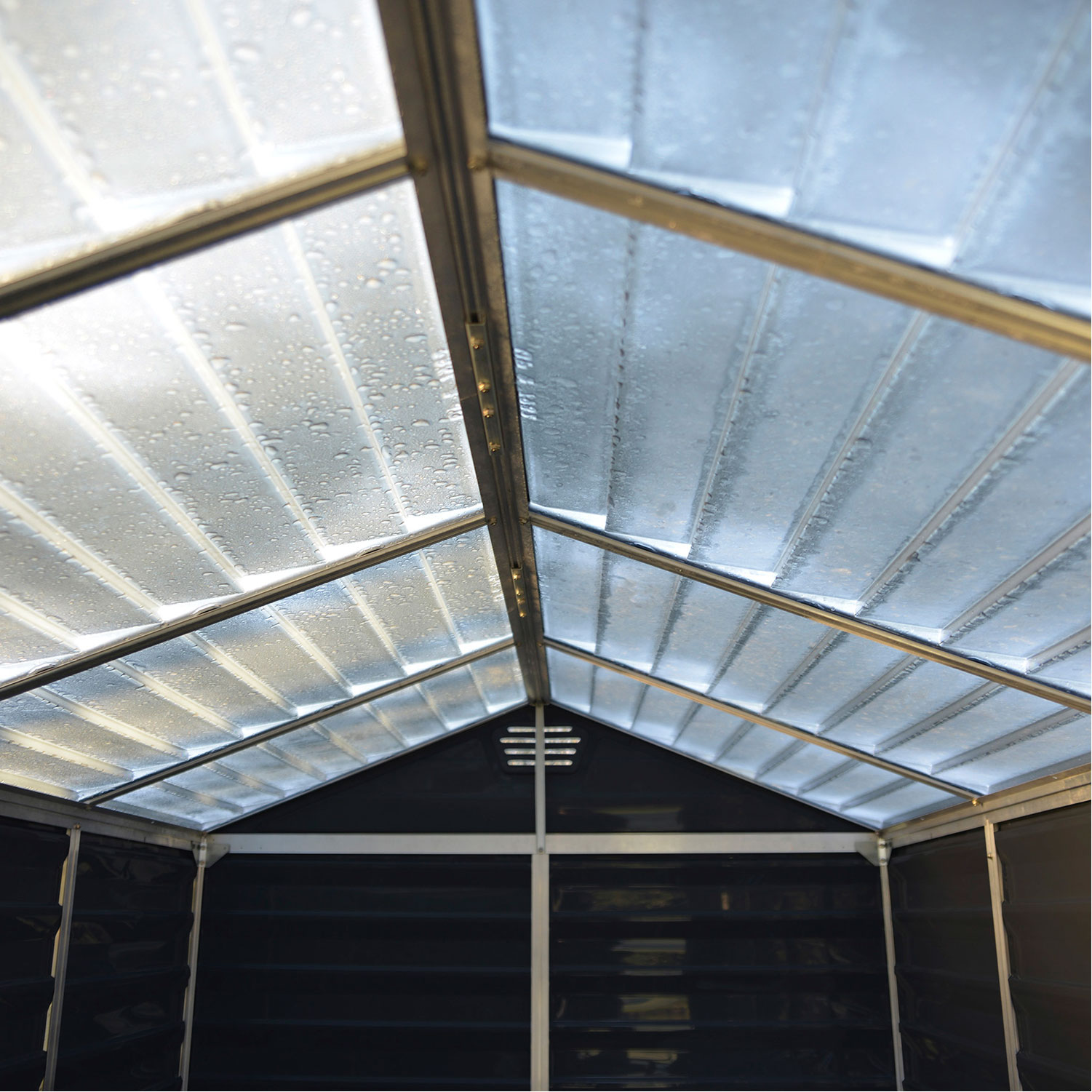 Skjul Canopia by Palram Skylight Pent 2,8 m²
