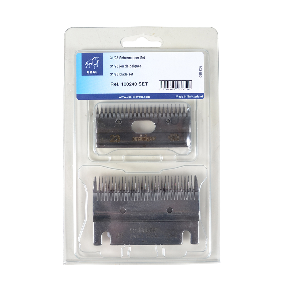 Skär Heiniger (U 31/ Ö 23)