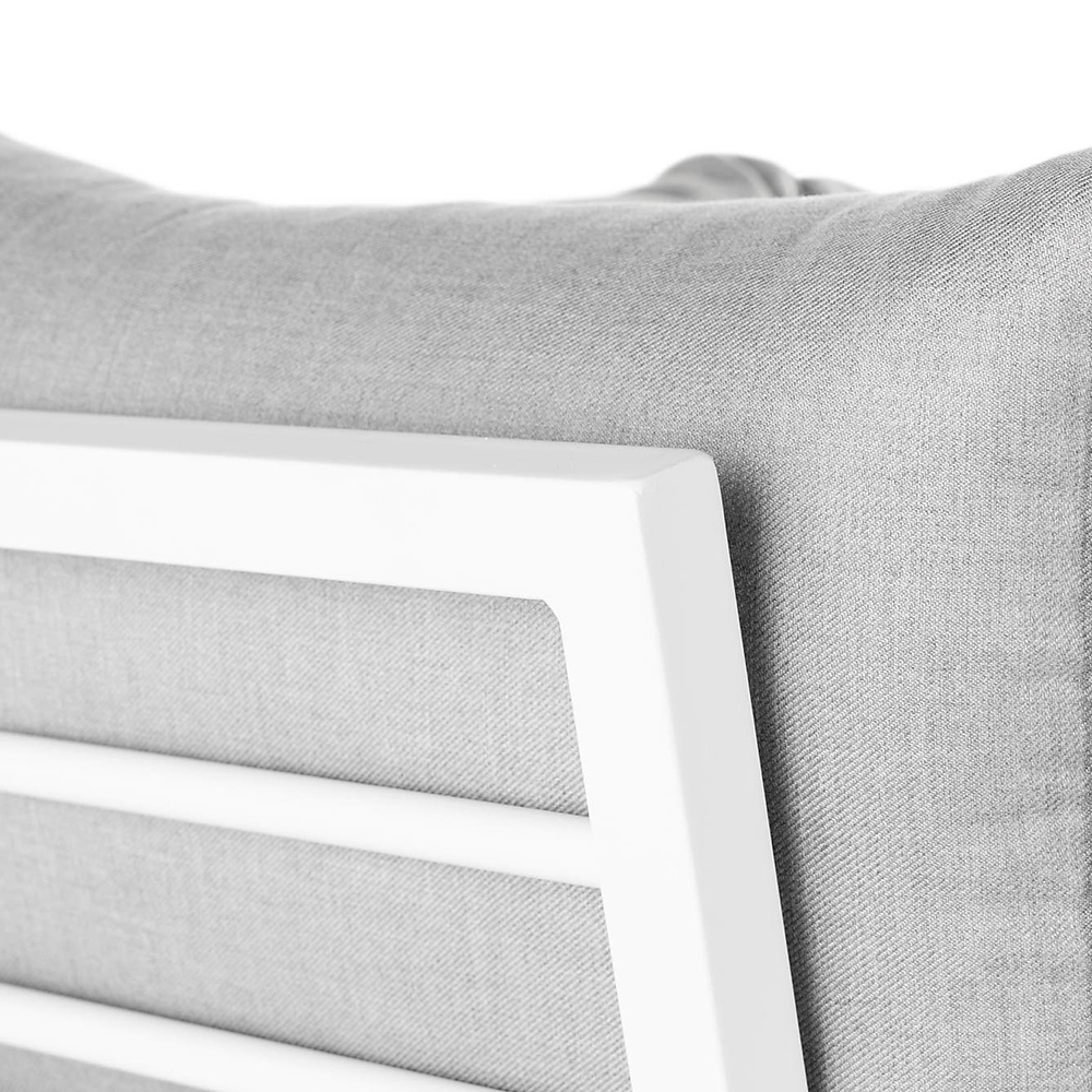 Hörnsoffa Comfort Garden Ariany