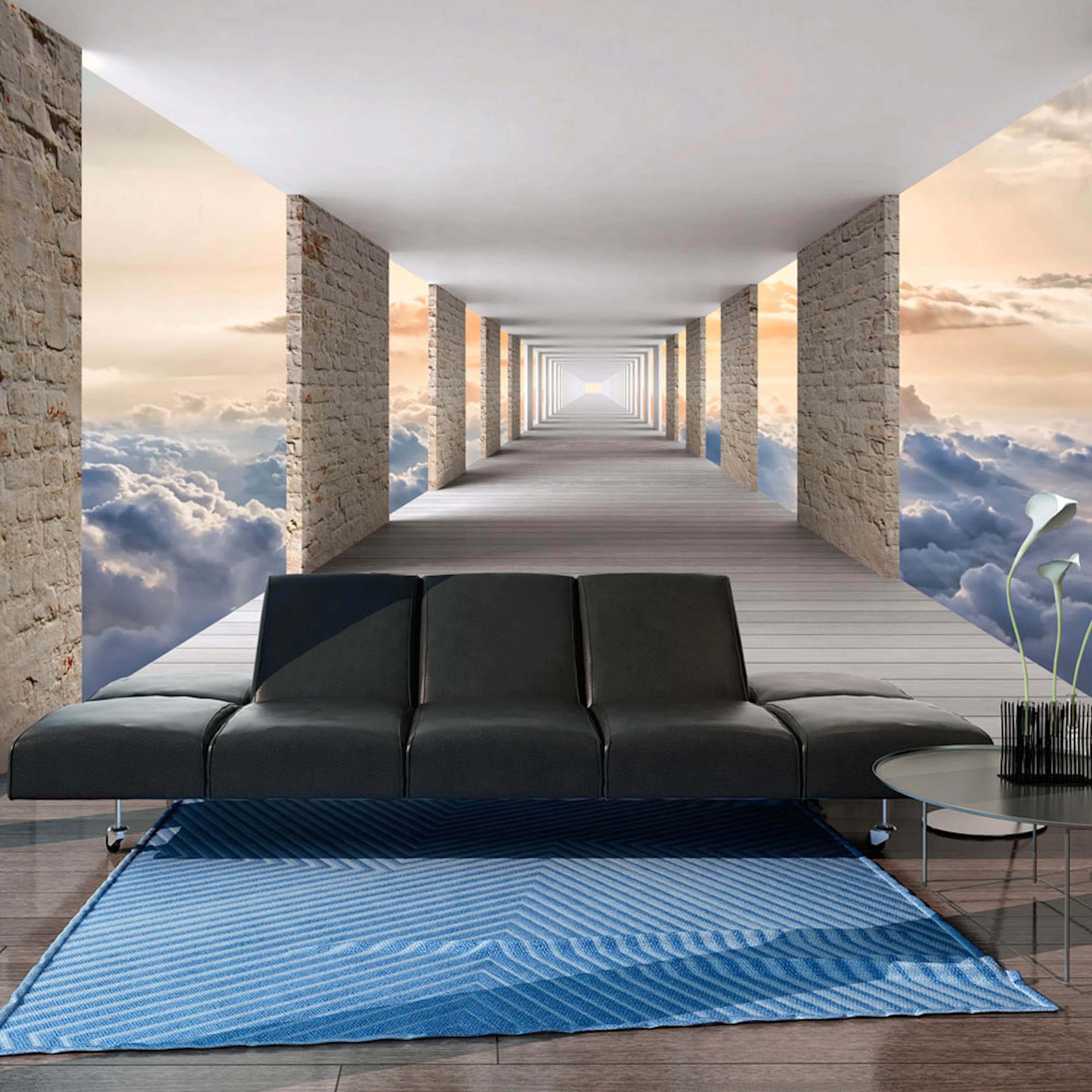 Fototapet Arkiio Skyward Travel