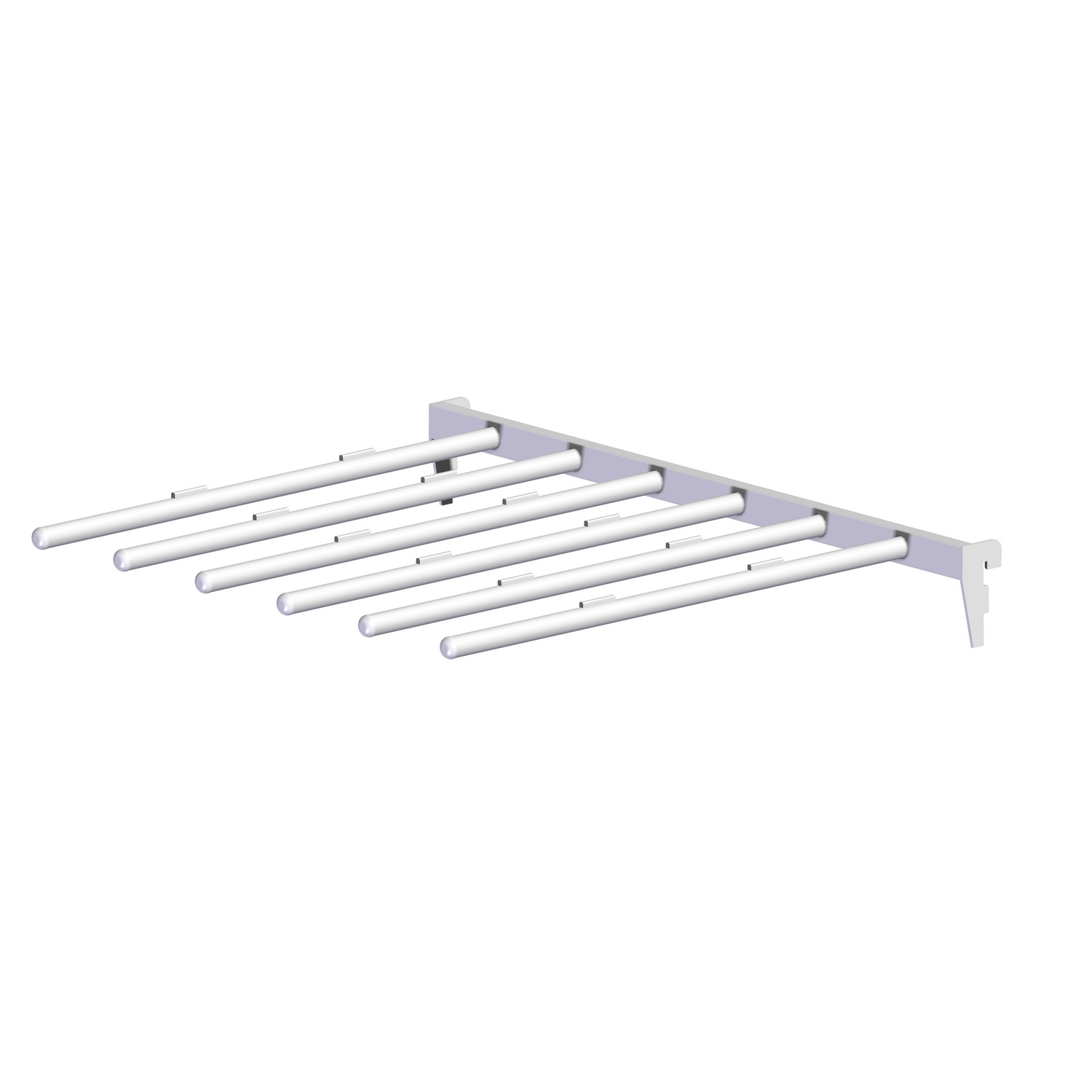 Byxhängare Lundbergs Wide 600 mm