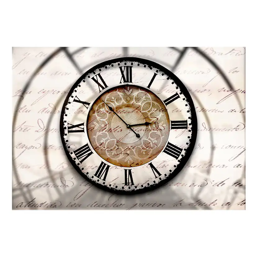Fototapet Arkiio Clock Movement