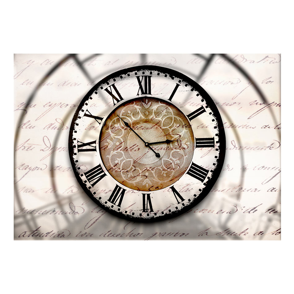 Fototapet Arkiio Clock Movement
