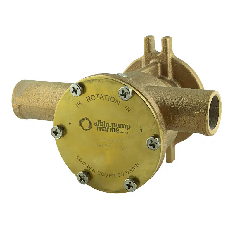 Kylvattenpump Albin Group Marine VP 05-01-001