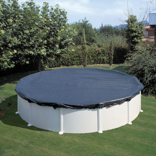 Poolskydd Planet Pool Standard Rund