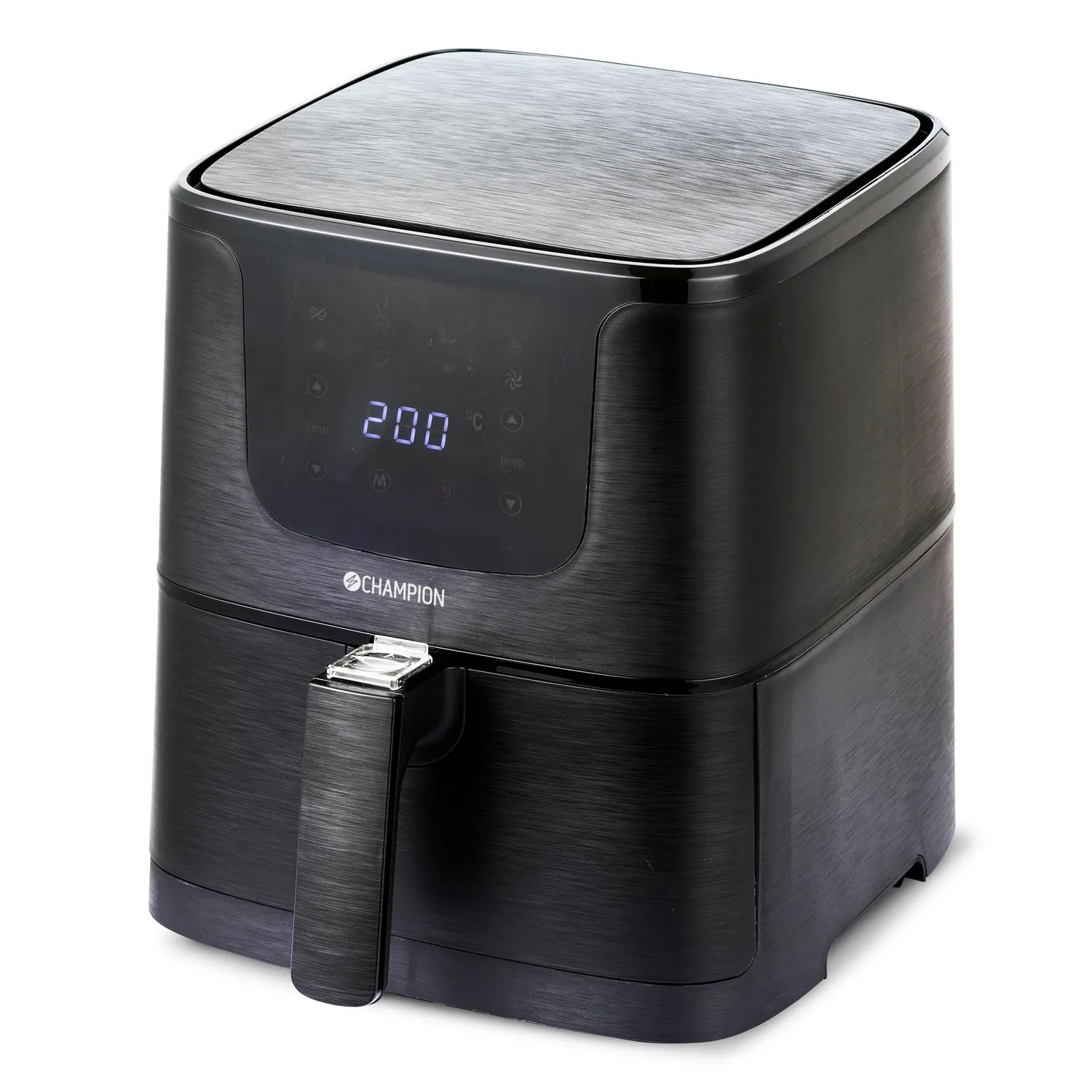 Air Fryer Champion Medium 3,5L 1500W AF220 Svart