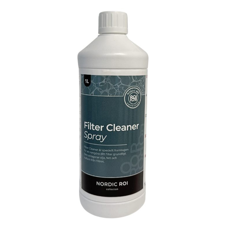 Spakem Swebad Nordic Roi Filter Cleaner Spray
