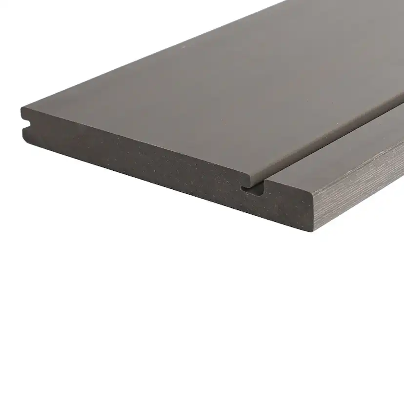 Kantbräda gop Woodlon Grande Light Grey