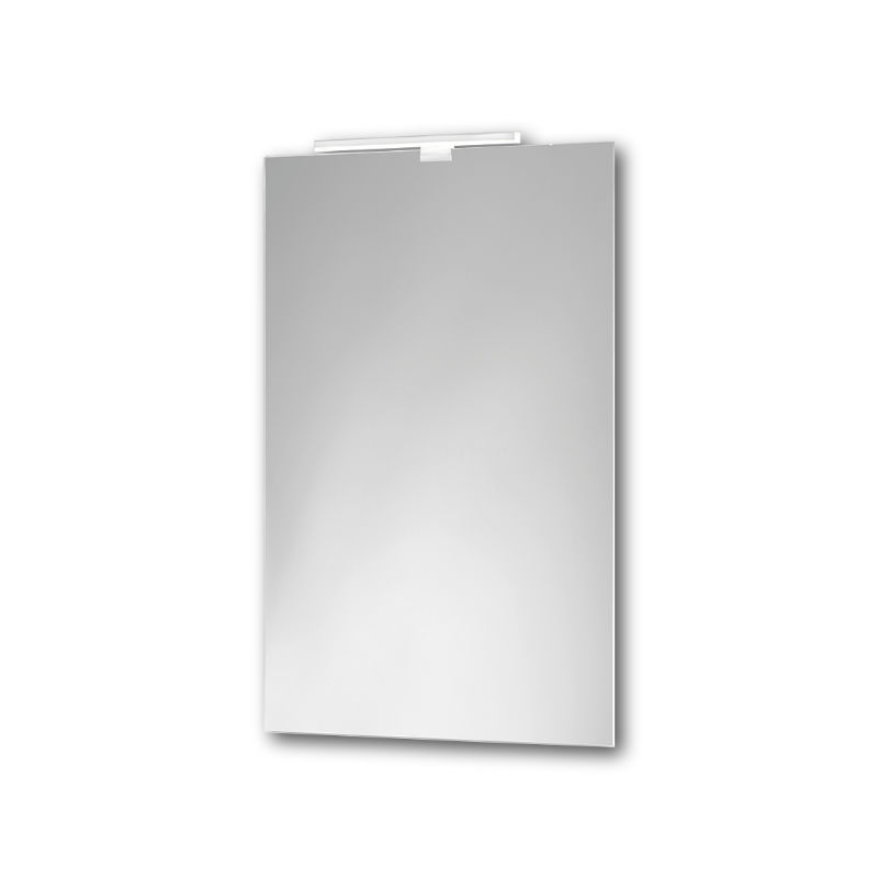 Badrumsspegel Nortiq Elva LED 80x50 cm