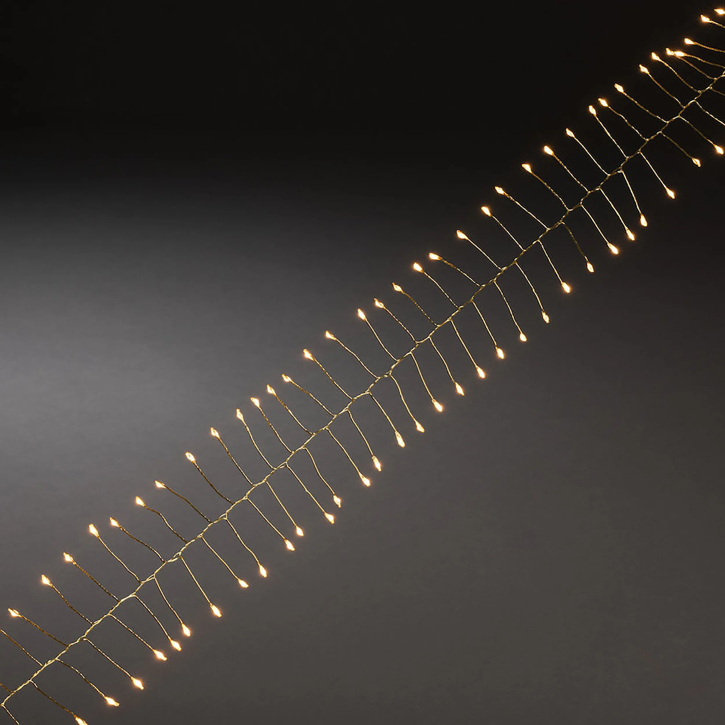Ljusslinga Gnosjö Konstsmide Microcluster LED 60L