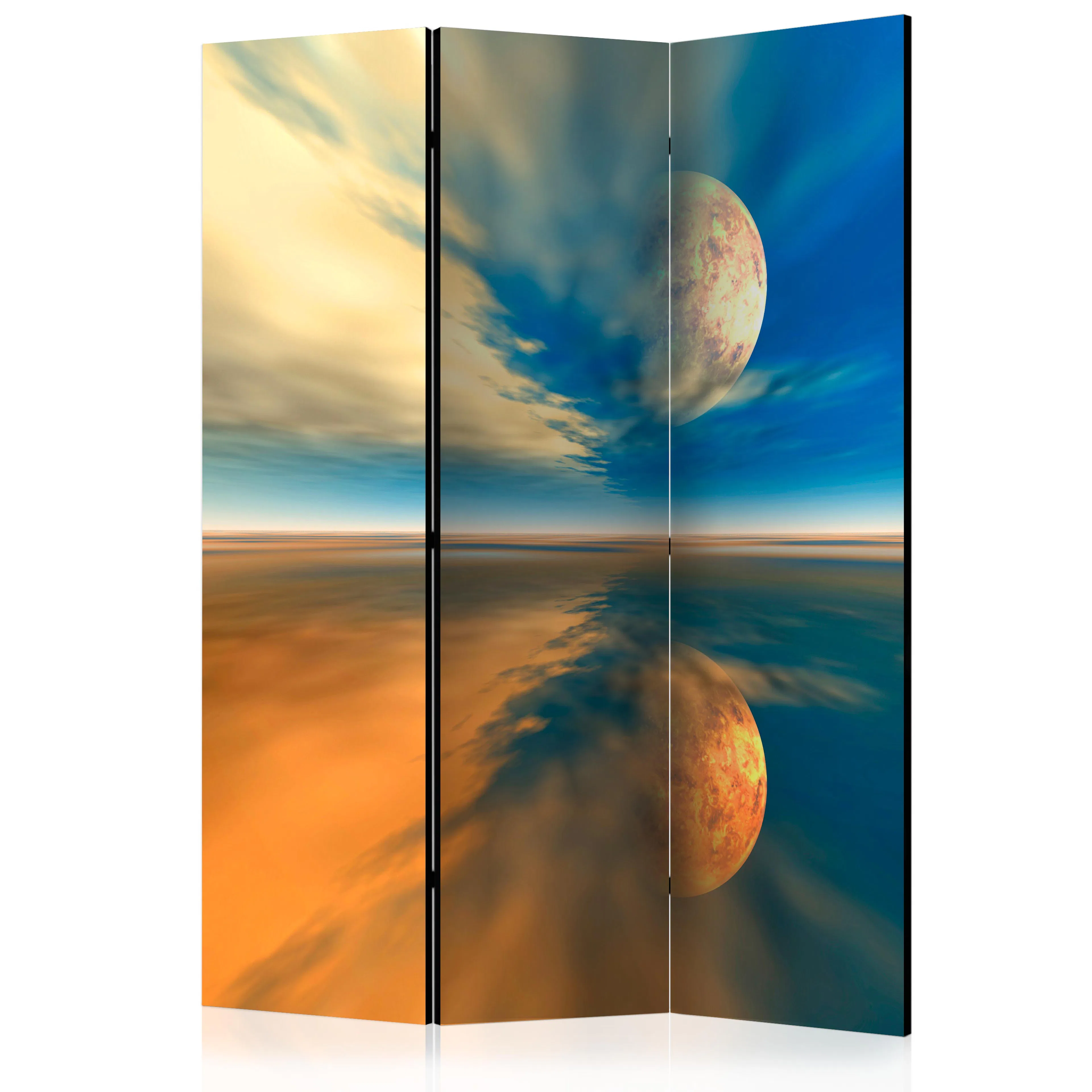 Rumsavdelare Arkiio Fly Me To The Moon 135x172 cm