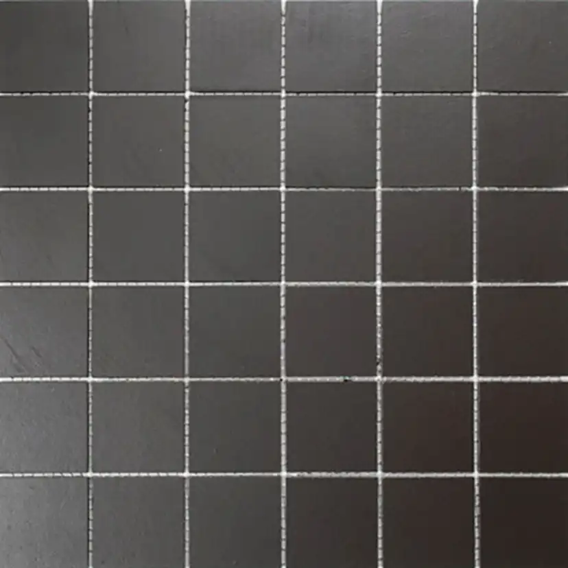 Klinker Arredo Loft Moka Brun Mosaic 5x5 cm