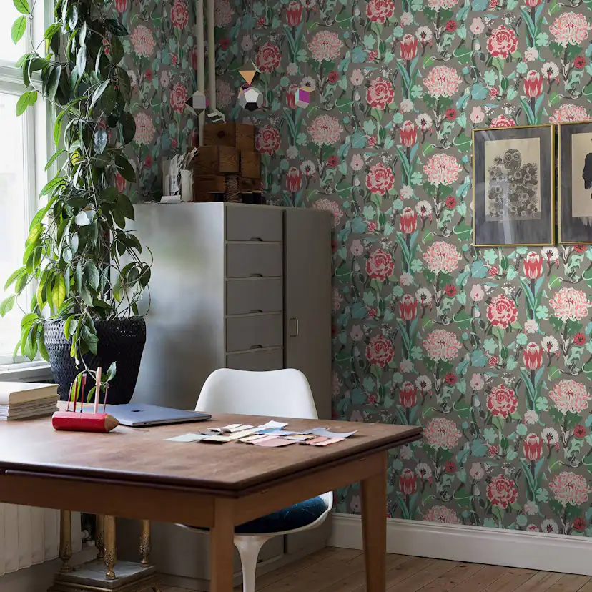 Tapet Boråstapeter Myrtle 2070