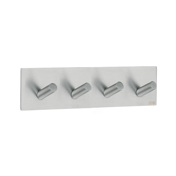 Handdukskrok BeslagsbodenB1096 Rostfri