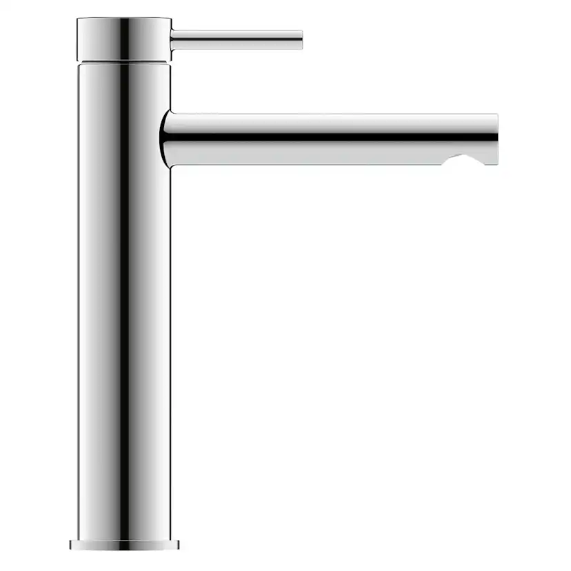 Tvättställsblandare Duravit Circle L Hög
