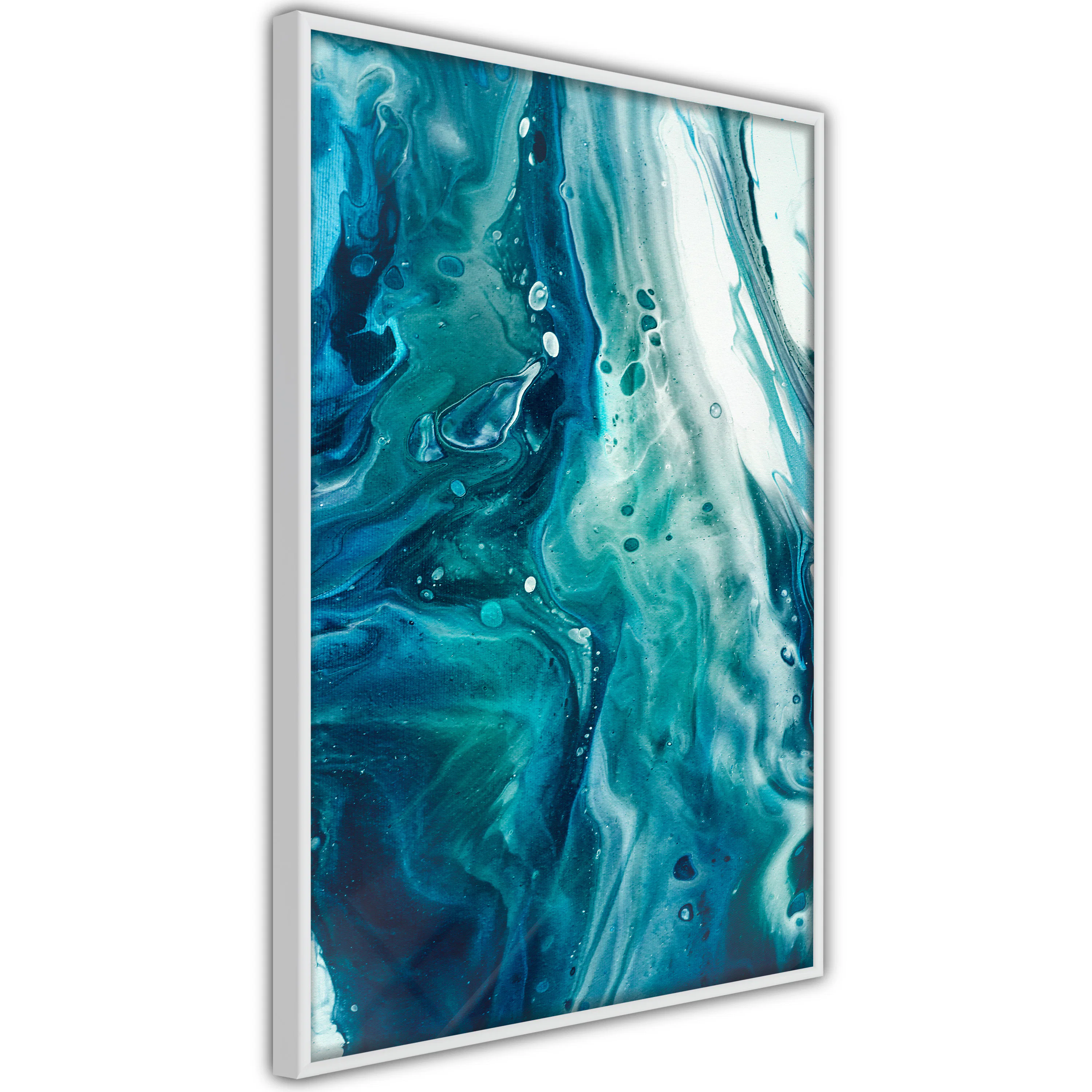 Poster Artgeist Affisch Ocean's Menace