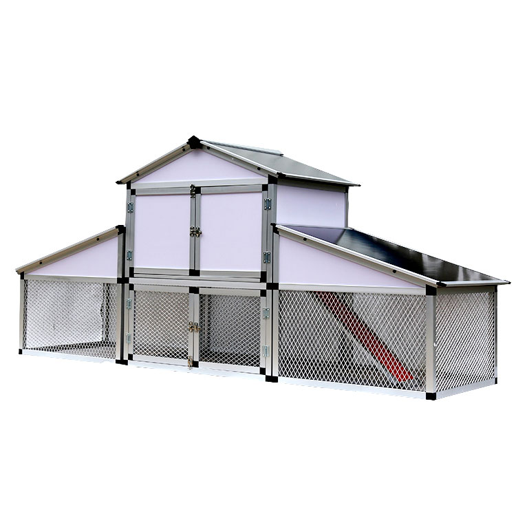 Hönshus Lyfco Aluminium
