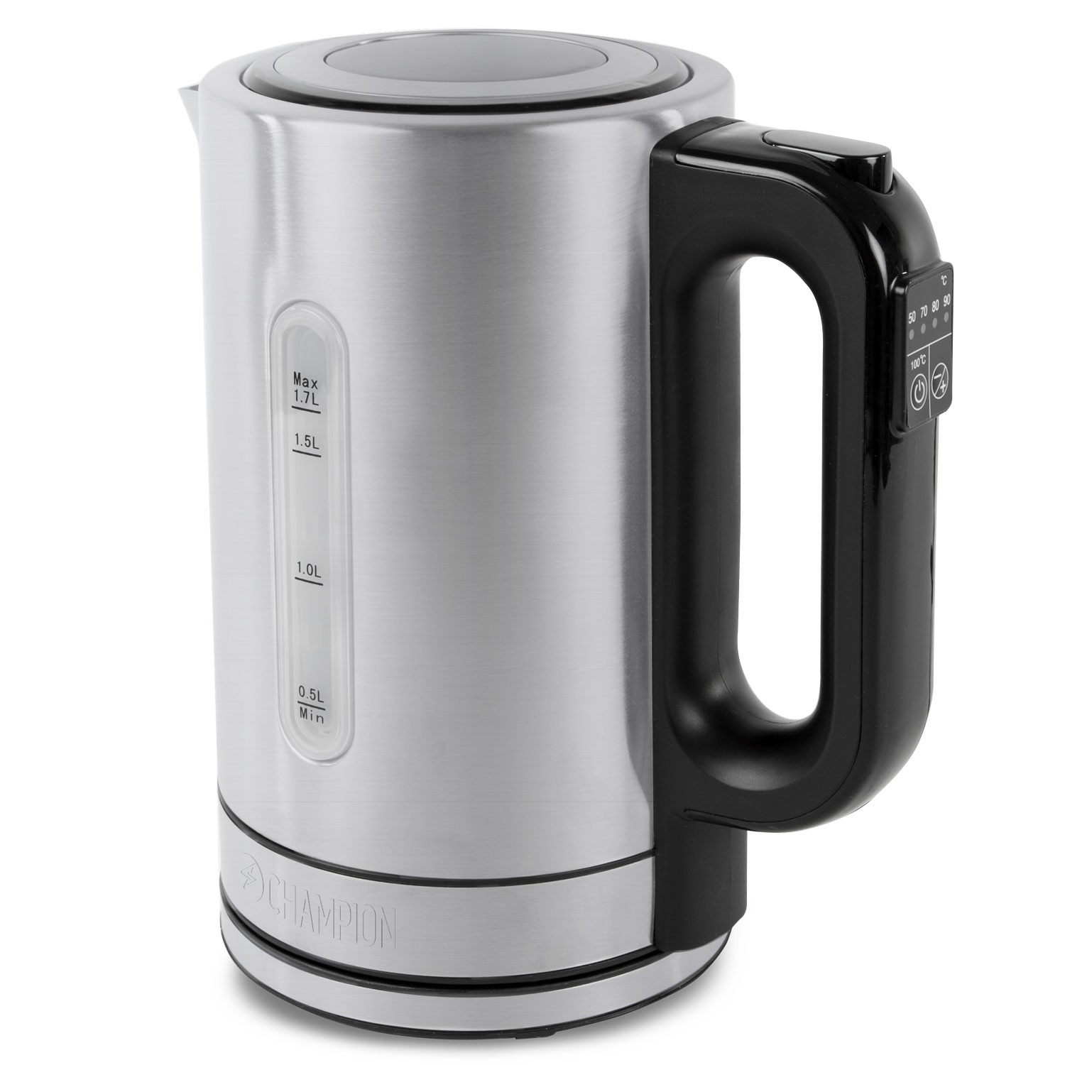 Vattenkokare Champion Temp 1,7L VK410 Rostfri