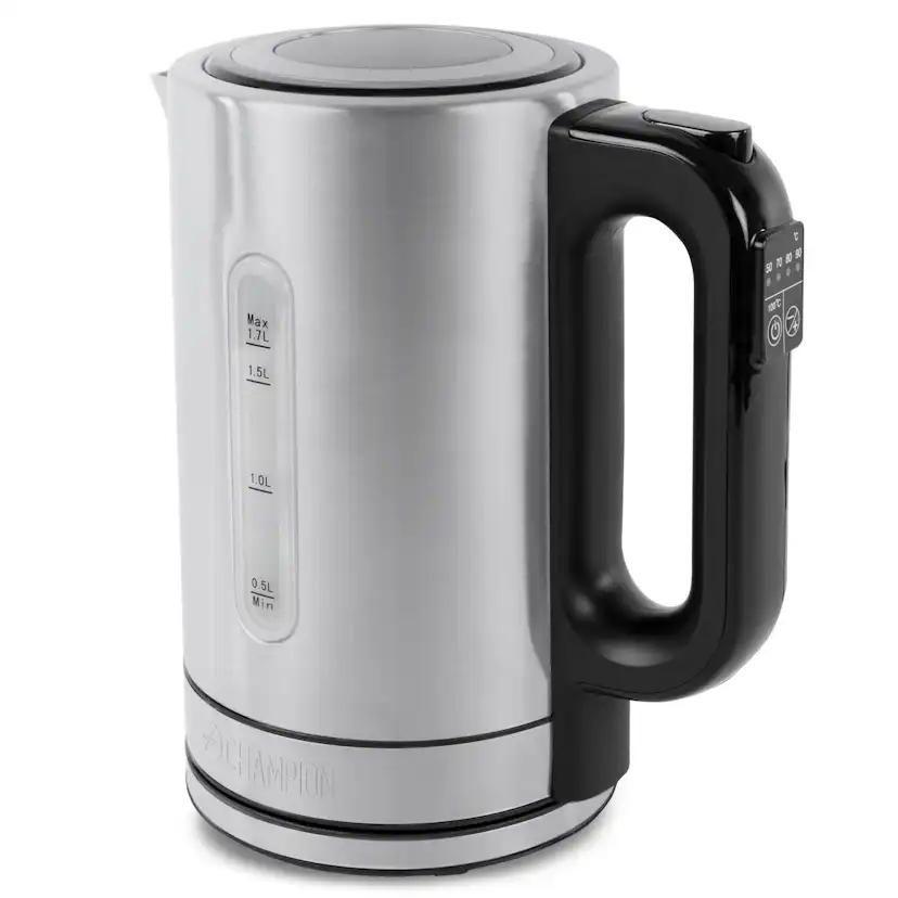 Vattenkokare Champion Temp 1,7L VK410 Rostfri