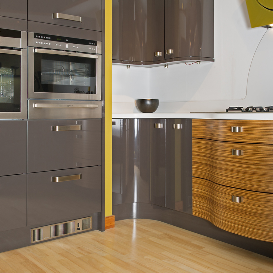 Fläktelement Sanova Kickspace 500 ECO