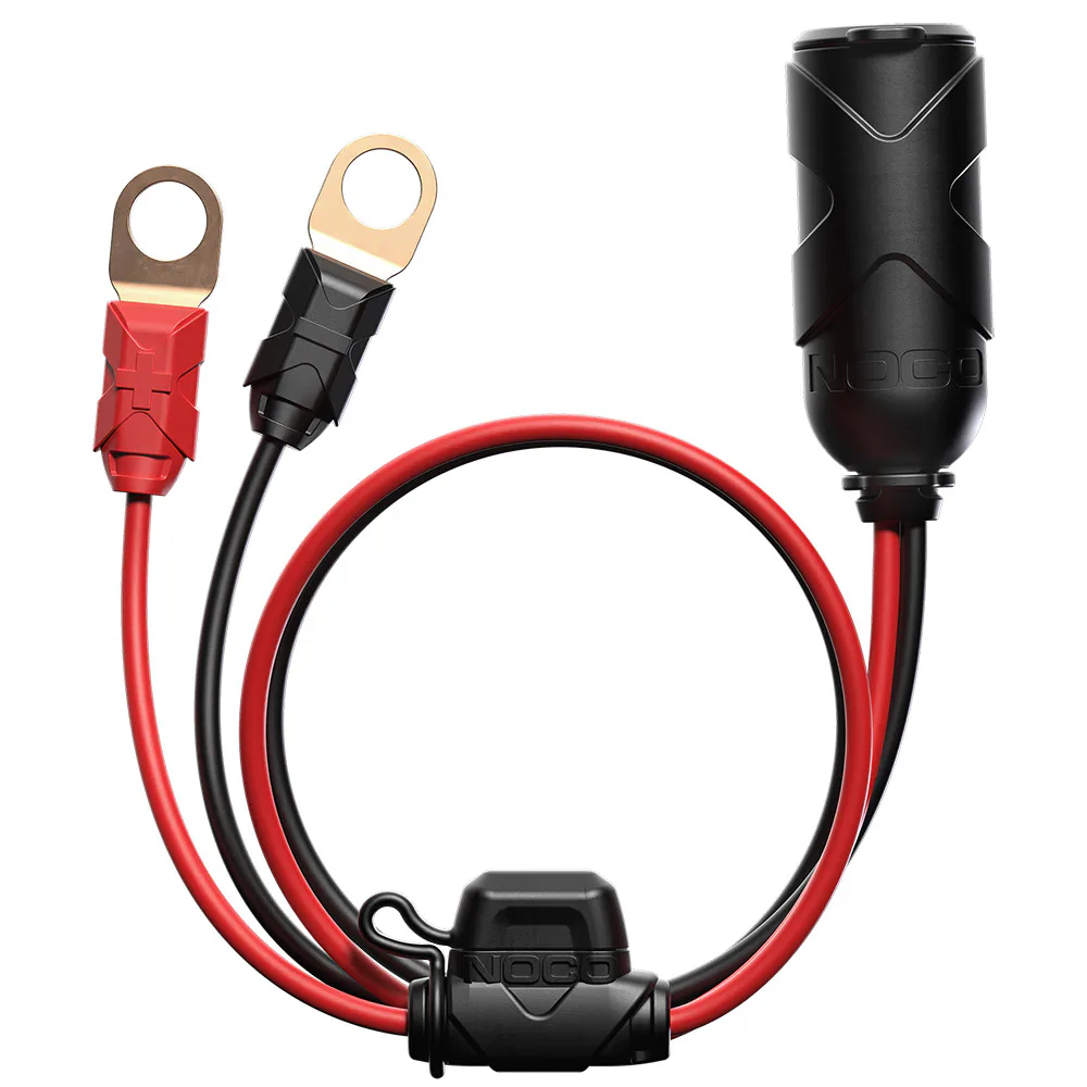 Adapter Noco Genius GC018 12V Med Eyelet