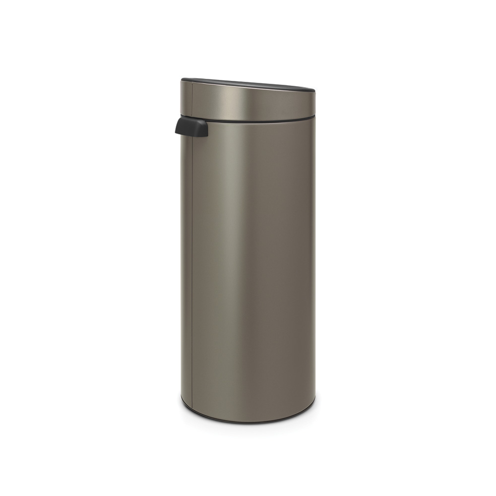 Touch Bin New 30L Platinum Färg: Platinum