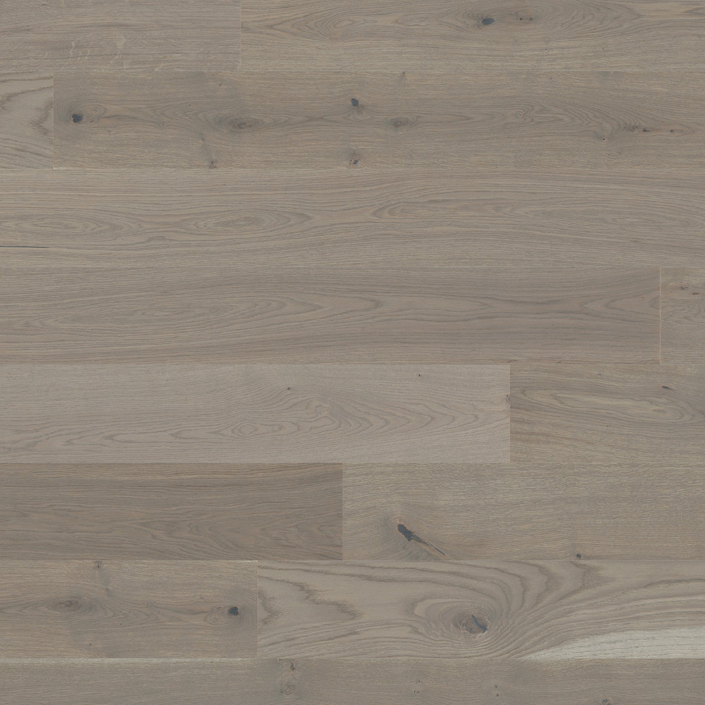 Parkettgolv Moland Burghley Wideplank Ek Grey Mattlack Brushed
