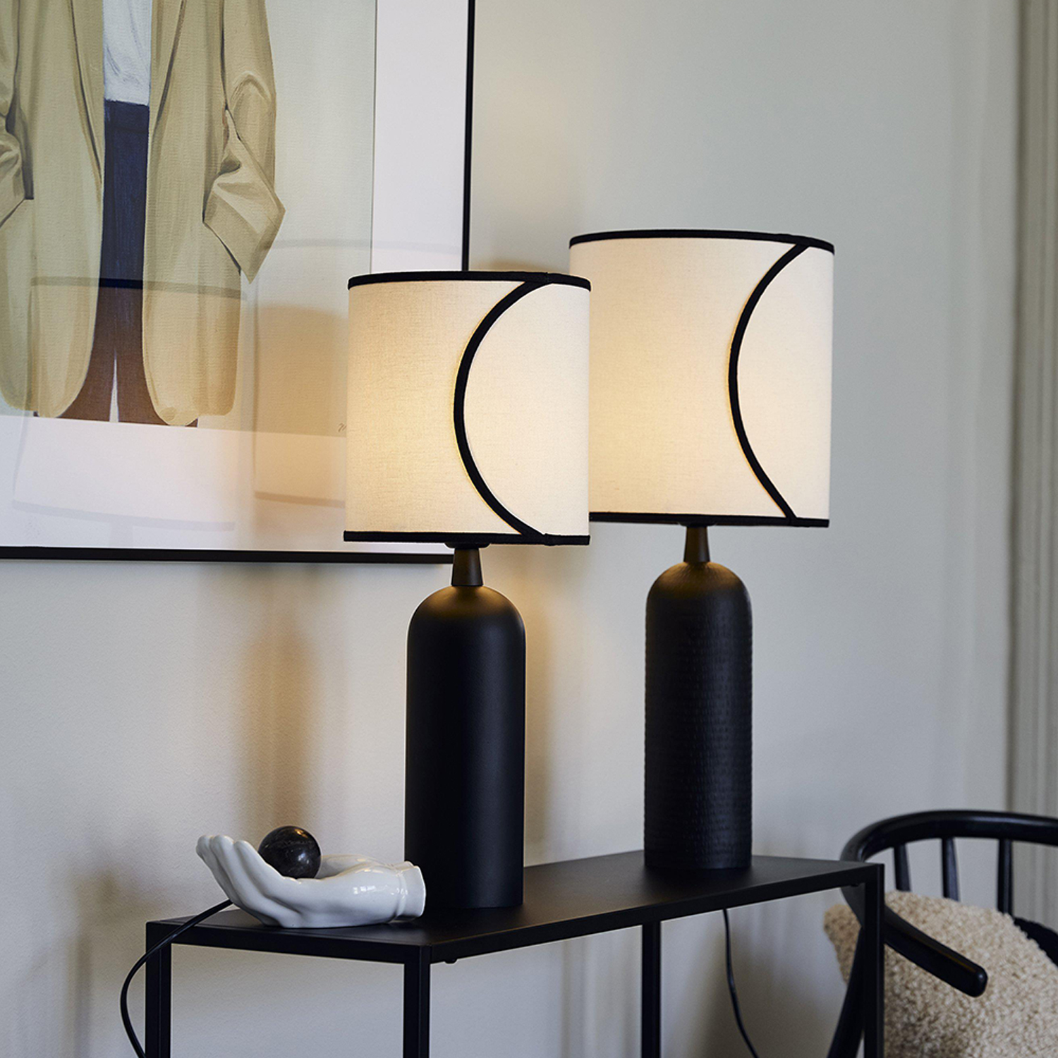 Bordsslampa PR Home Riley Ava