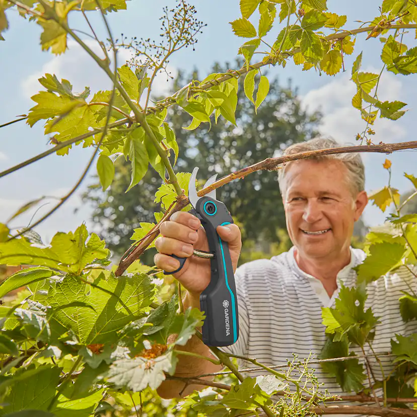 Sekatör Gardena AssistCut