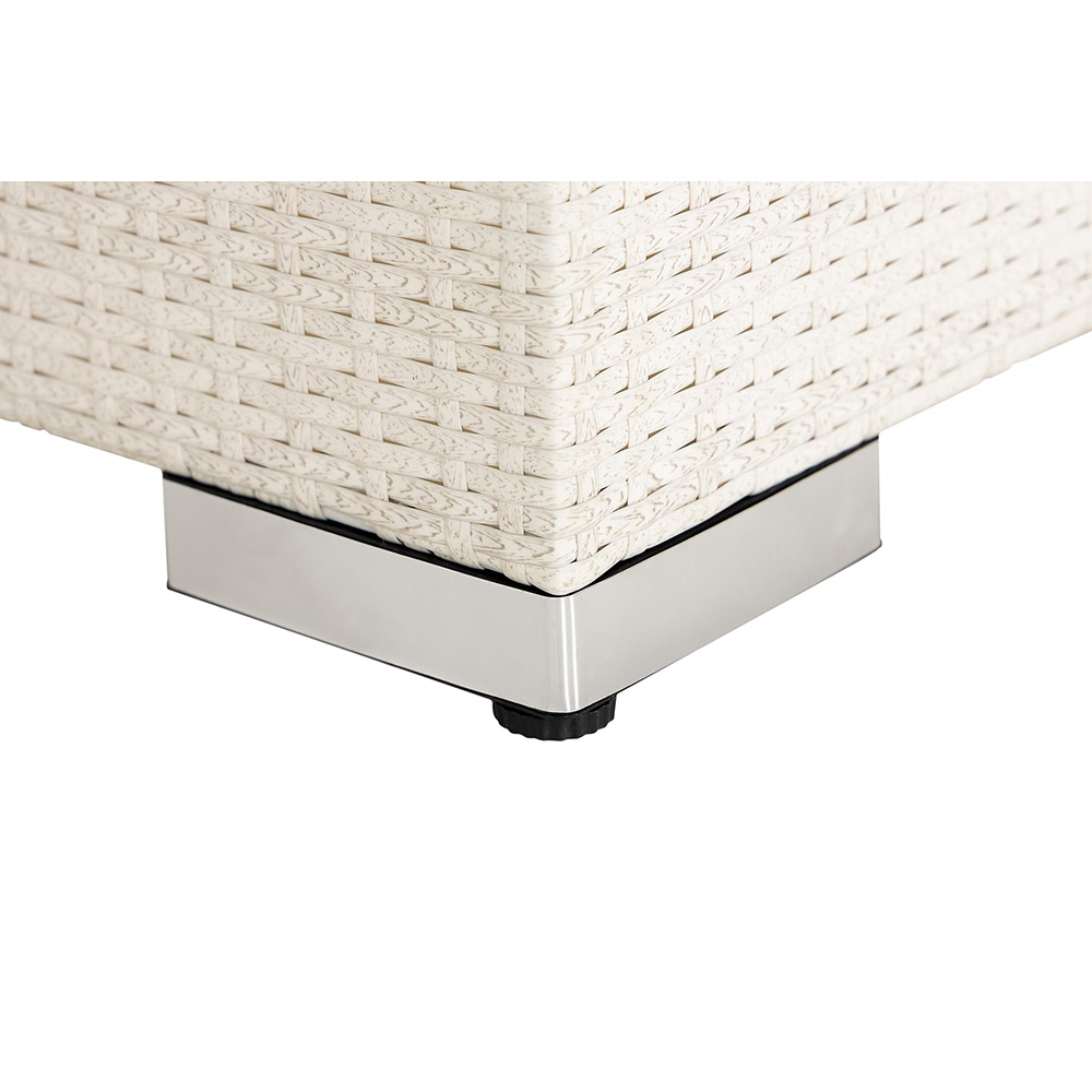 Vänstermodul Comfort Garden Bahamas 140 cm Utomhus