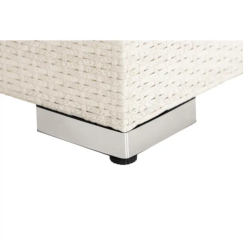 Vänstermodul Comfort Garden Bahamas 140 cm Utomhus