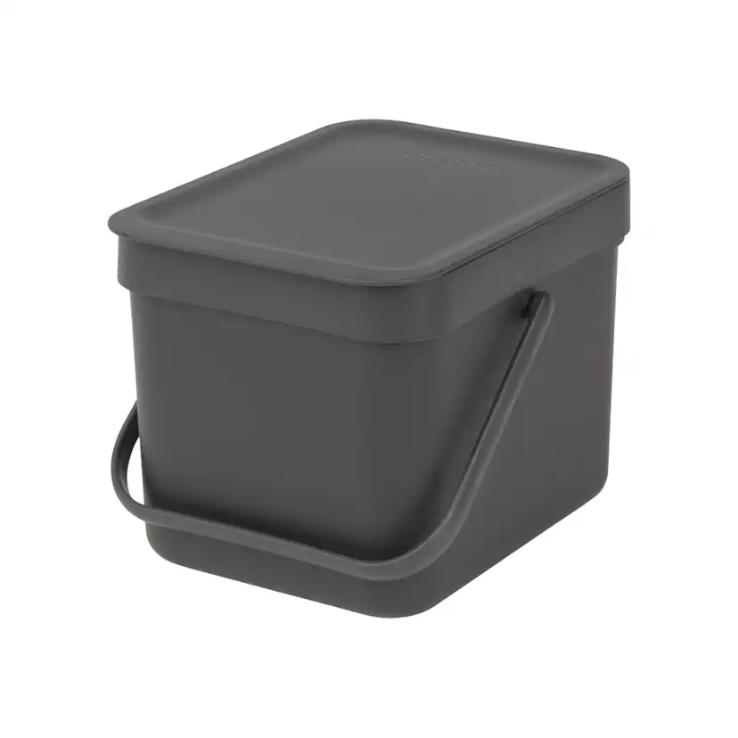 Papperskorg Brabantia SORT & GO Enkel