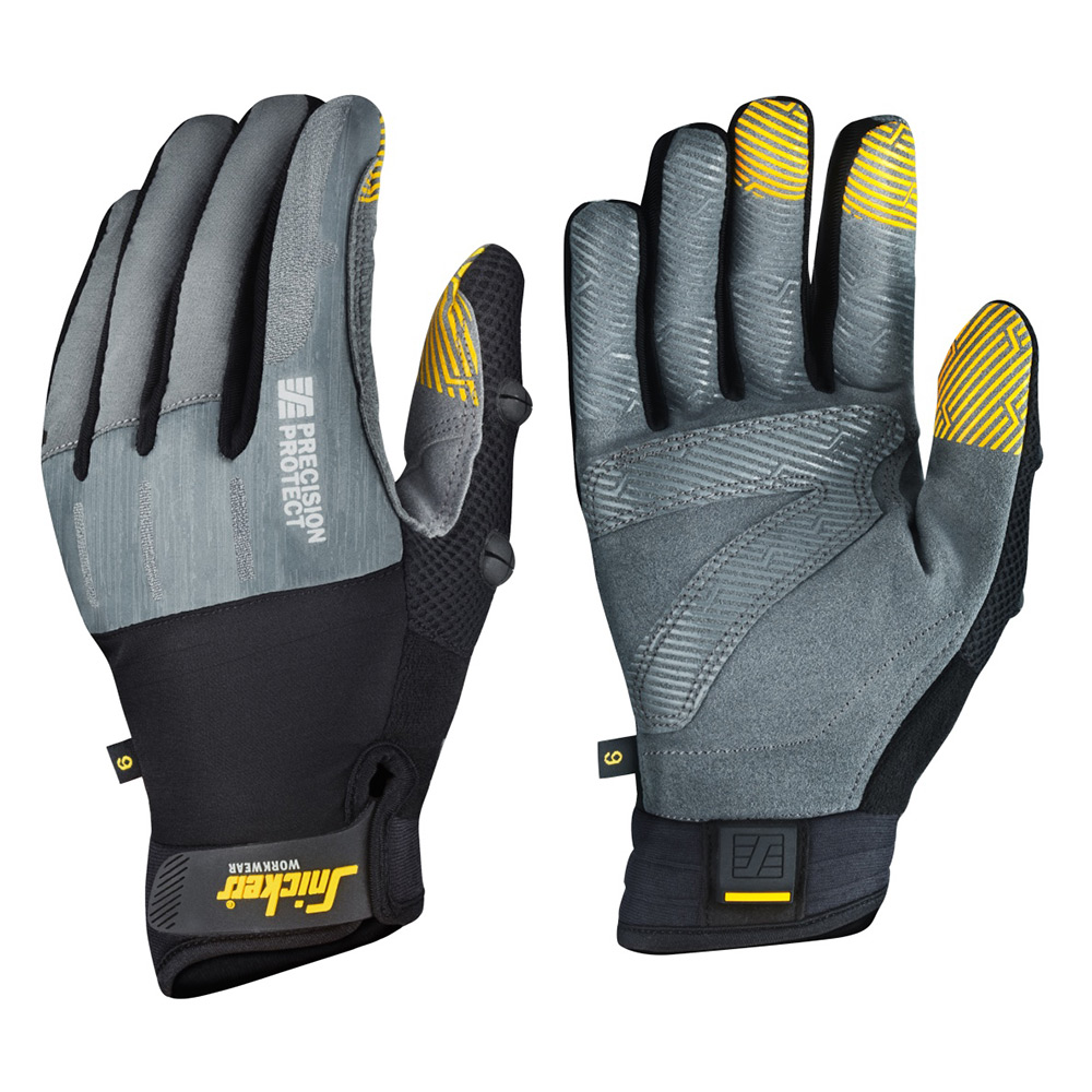 Handske Snickers Workwear Prec Leather