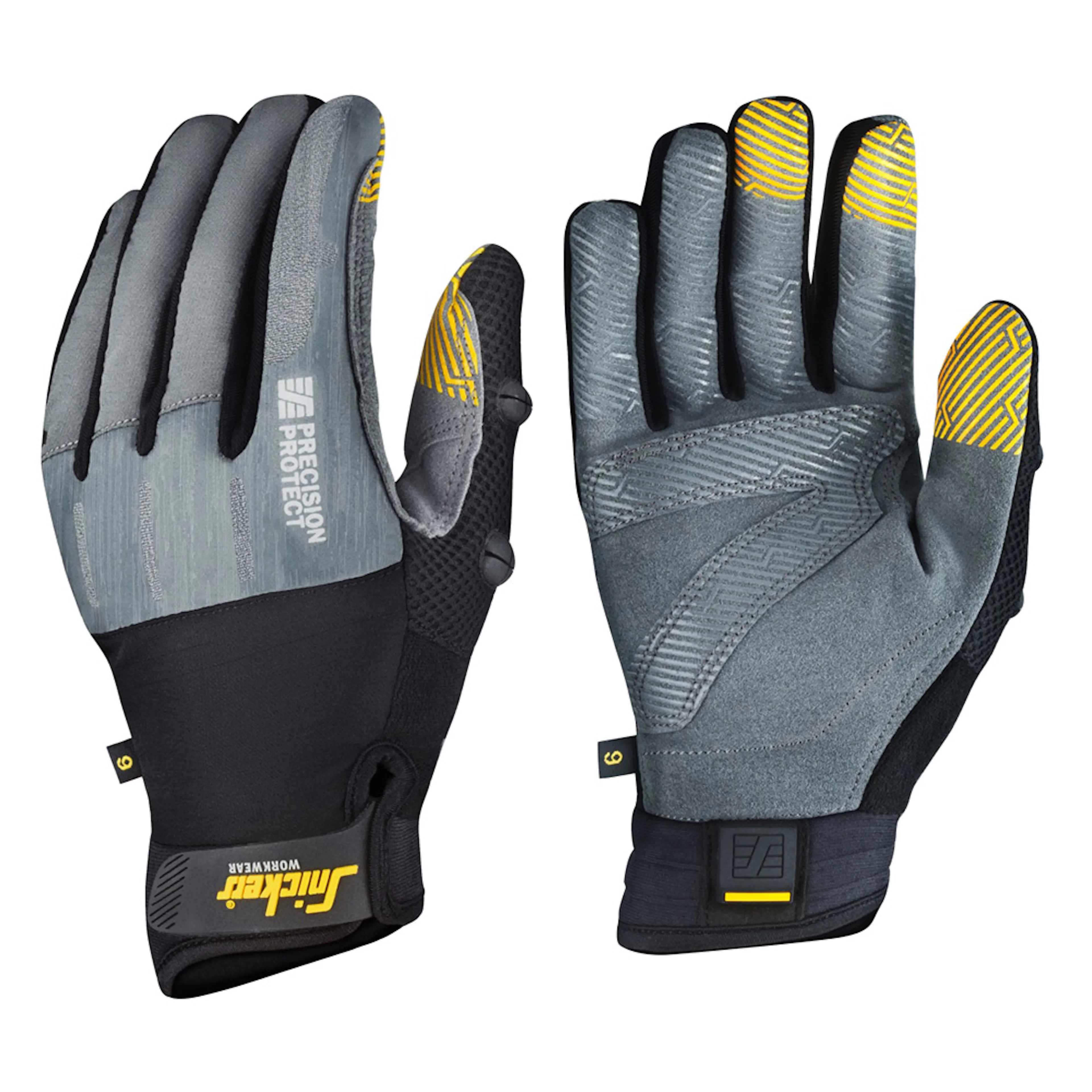 Handske Snickers Workwear Prec Leather