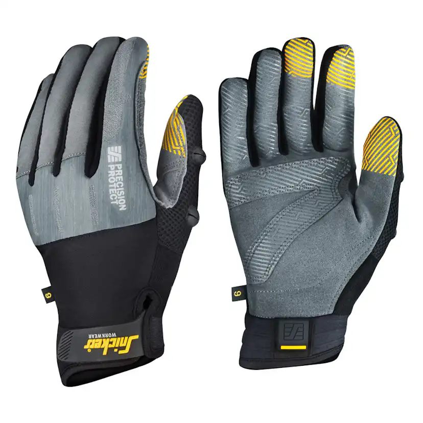 Handske Snickers Workwear Prec Leather