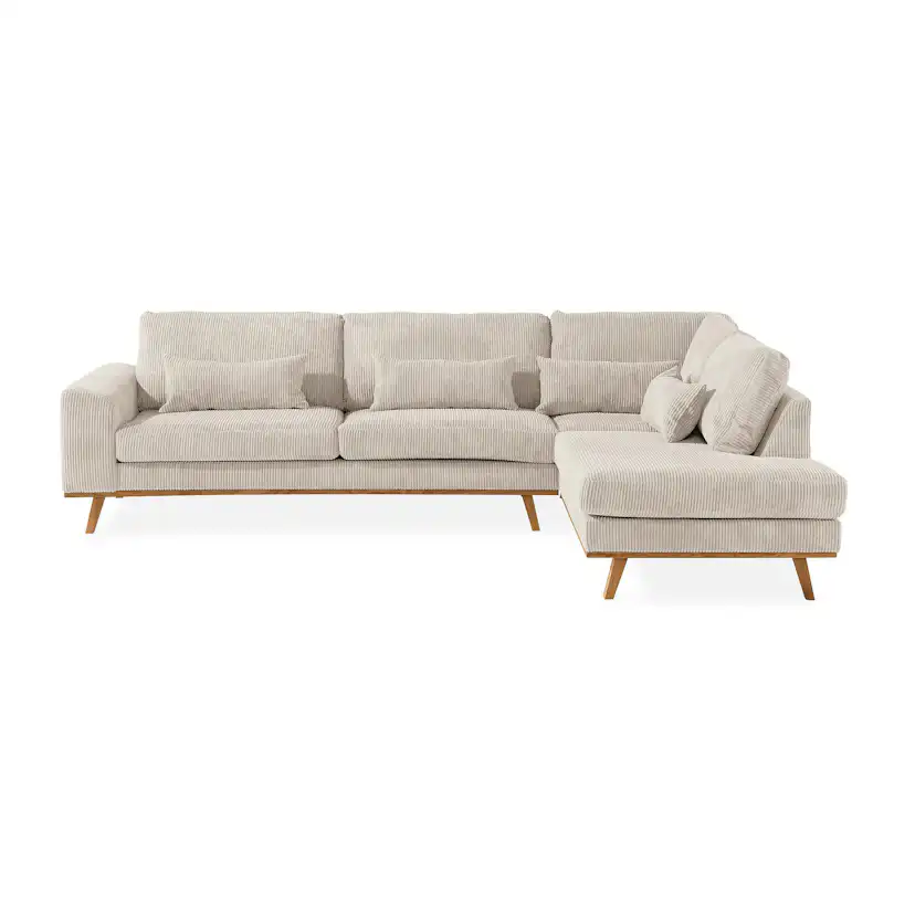 L-soffa Scandinavian Choice Copenhagen Manchester