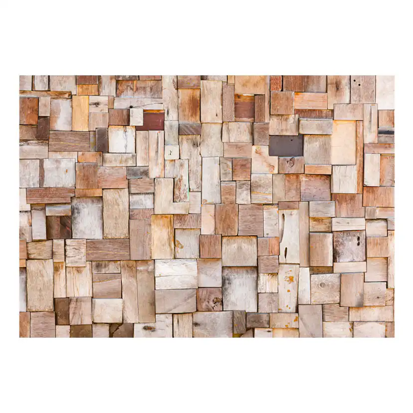 Fototapet Arkiio Larch Mosaic