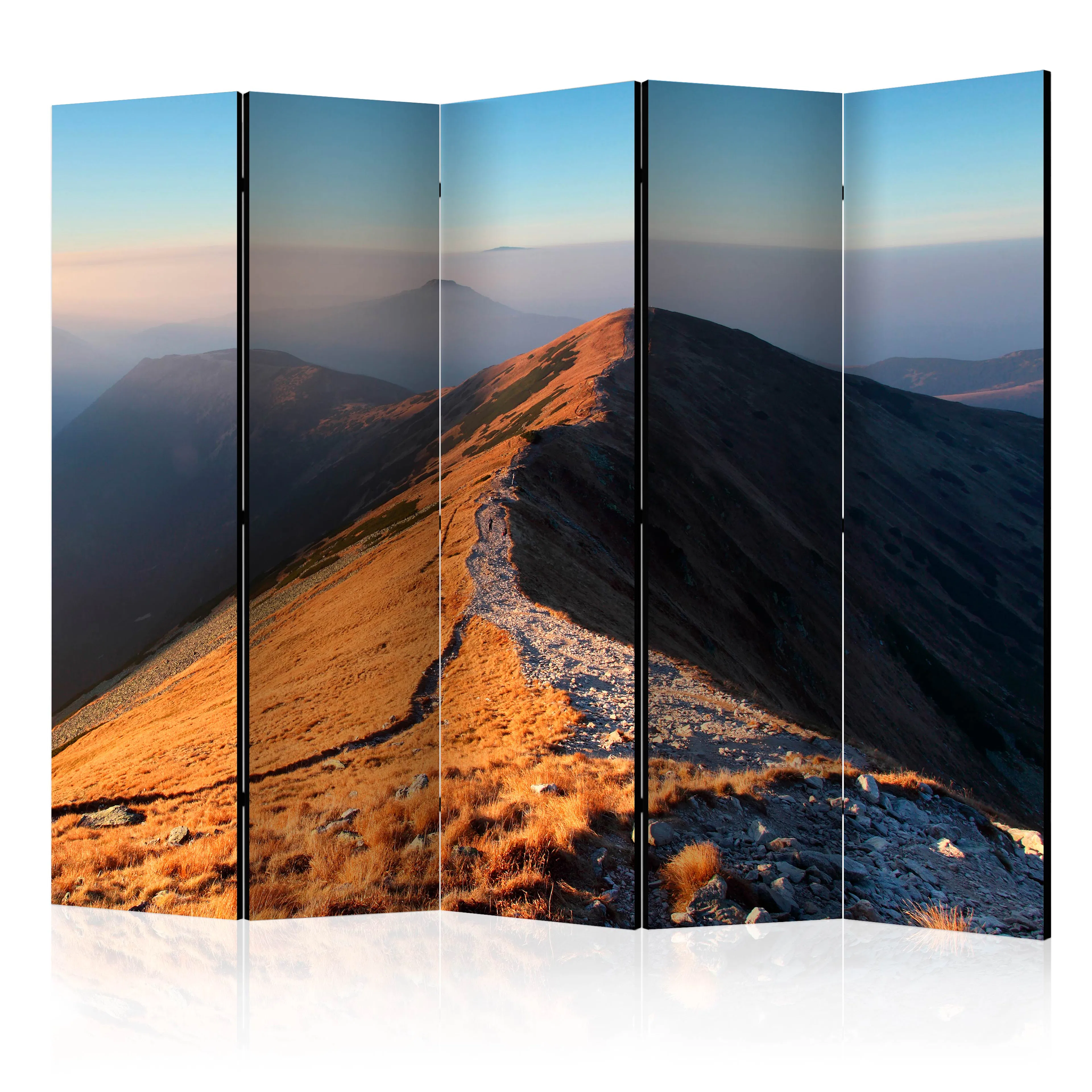 Rumsavdelare Arkiio Mountain Footpath Tatras II 225x172 cm