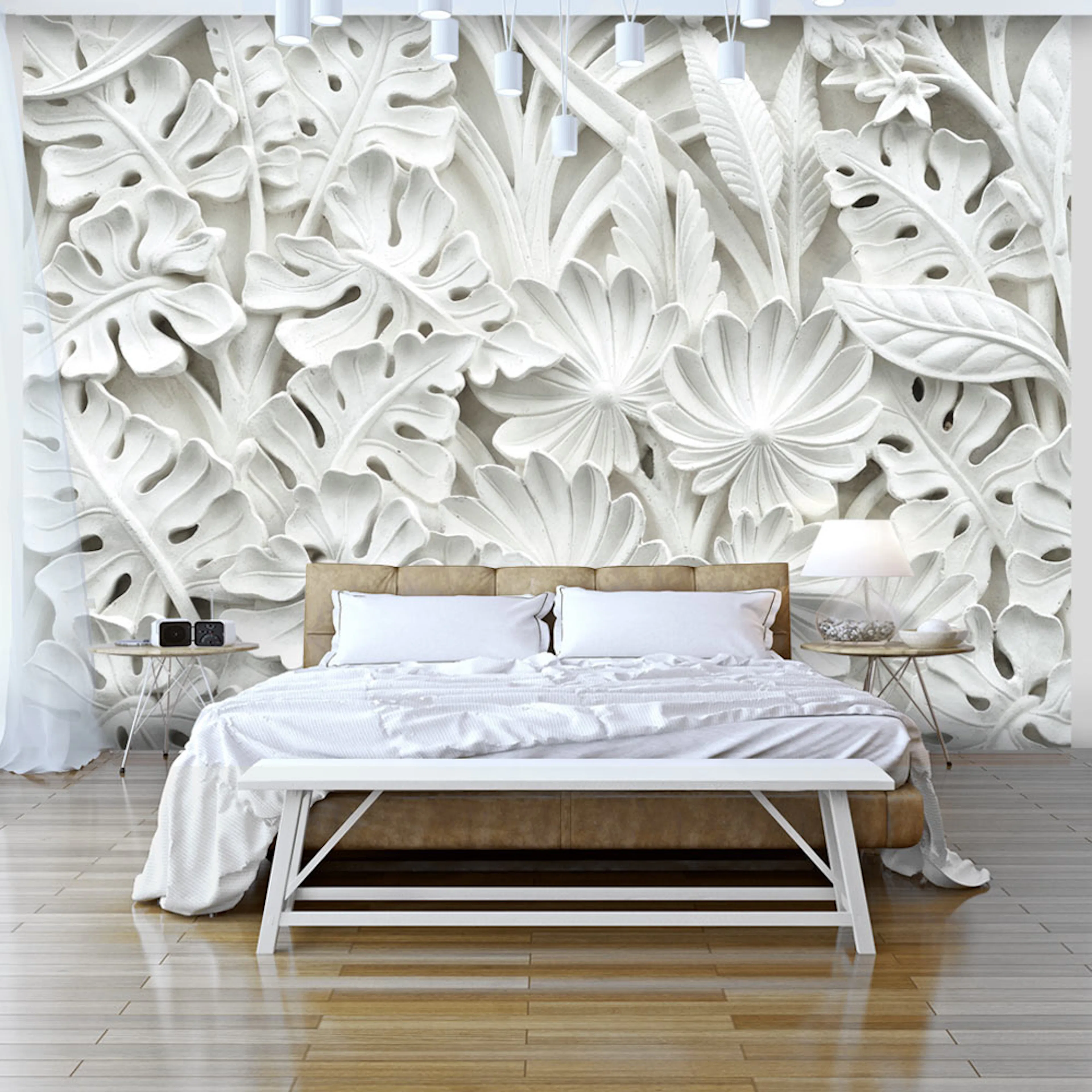 Fototapet Arkiio Alabaster Garden