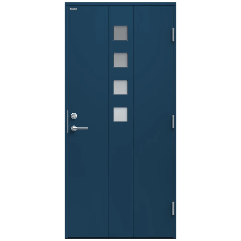 S-5030-R90B, Blå