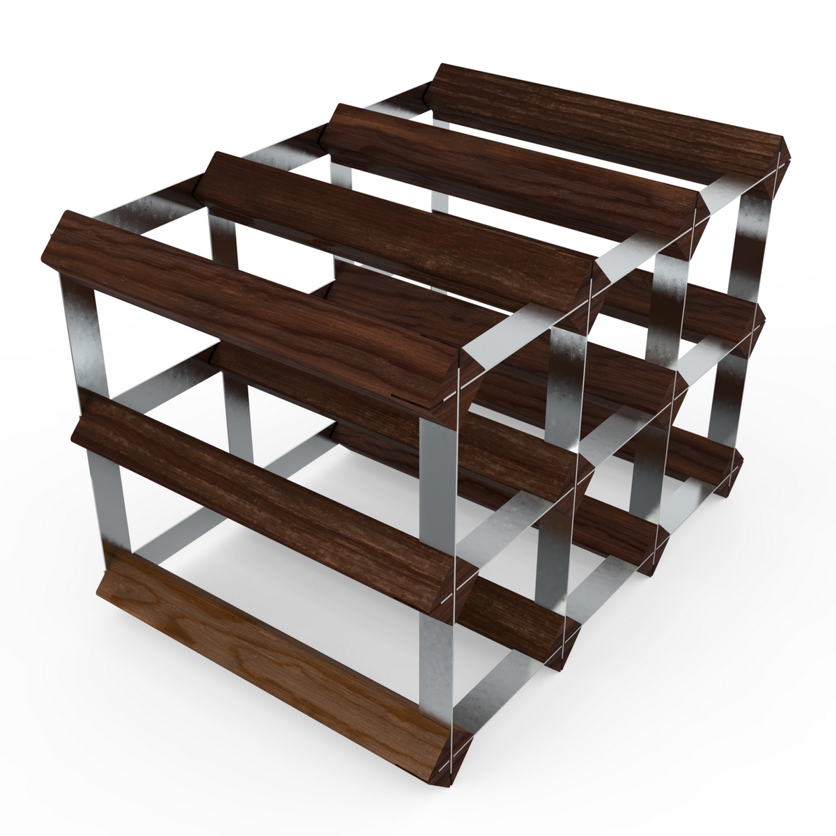 Vinställ RTA Global 9 Flaskor 3x2