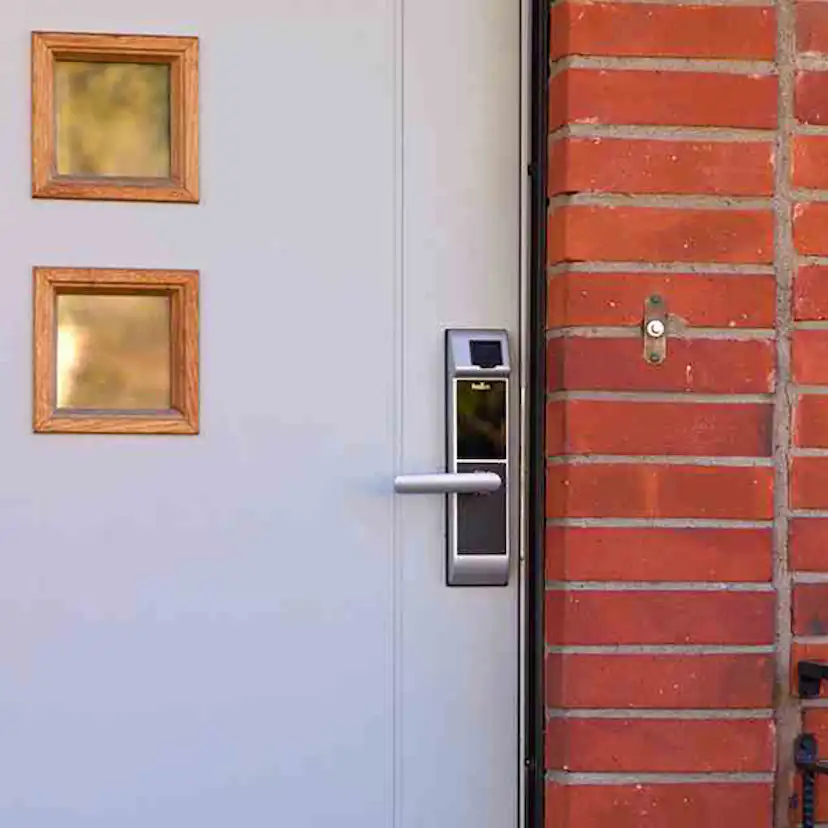 Elektroniskt Dörrlås Habo Tribe