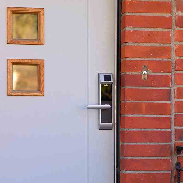 Elektroniskt Dörrlås Habo Tribe Vänster Vänster