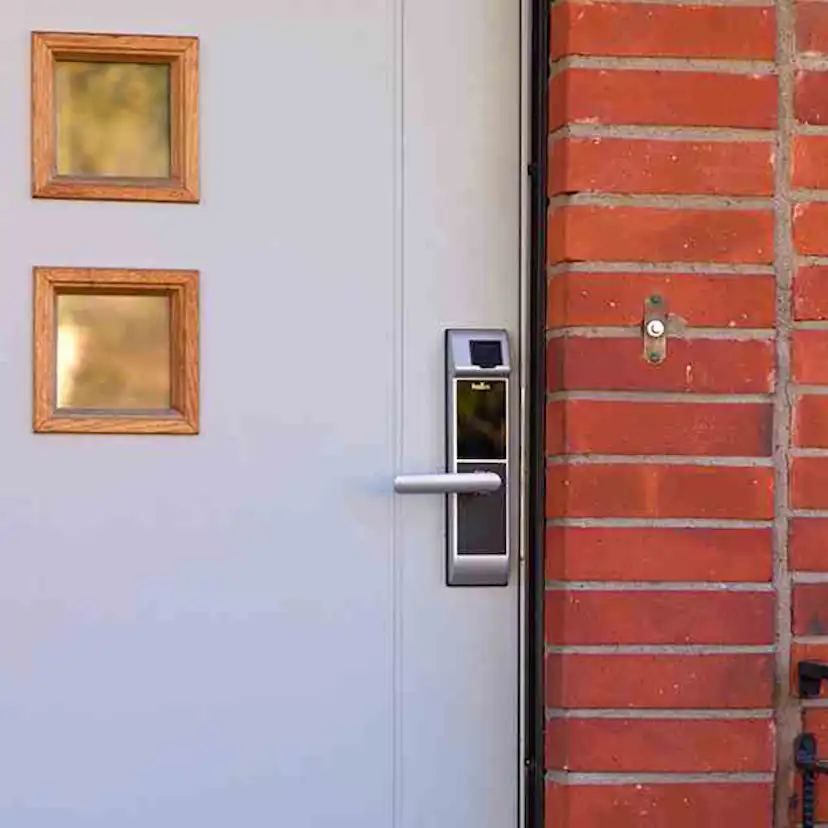 Elektroniskt Dörrlås Habo Tribe Vänster Vänster