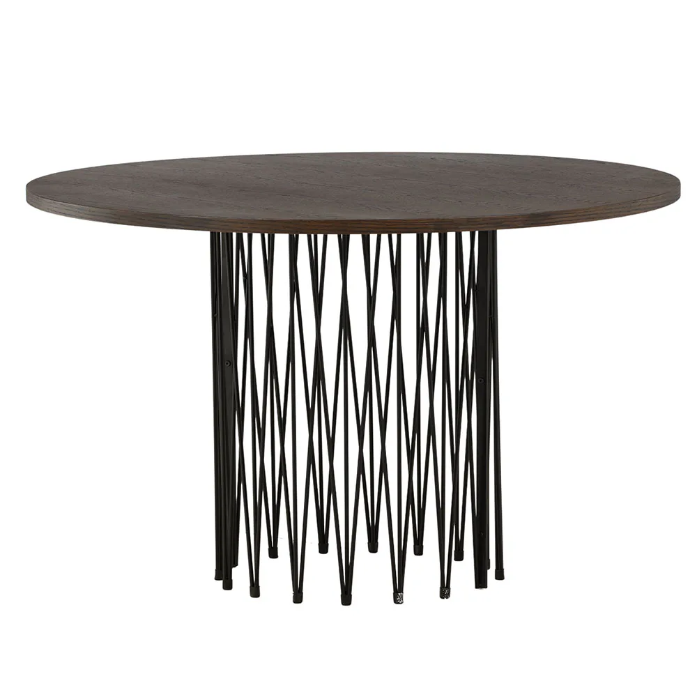 Matbord furniture/fashion Stone Runt Bord för 6 personer Ø120 cm