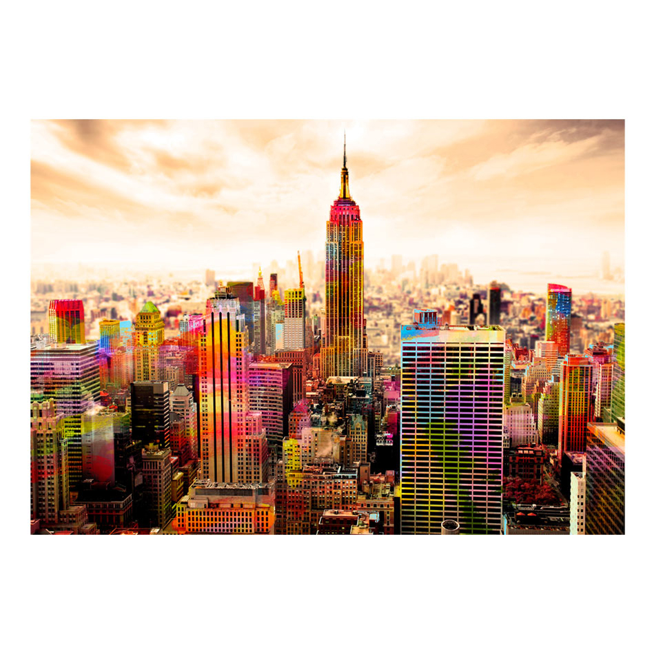 Fototapet Arkiio Colors Of New York City III